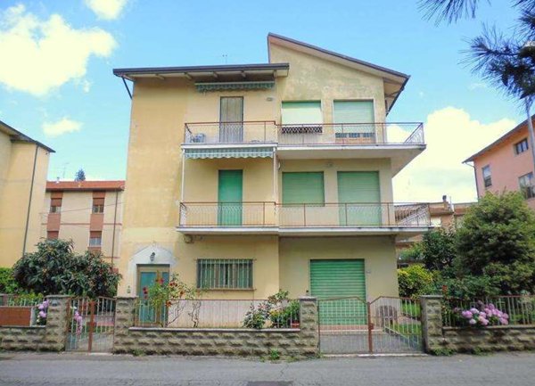 appartamento in vendita ad Arezzo