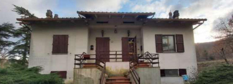 casa indipendente in vendita ad Arezzo in zona San Cassiano
