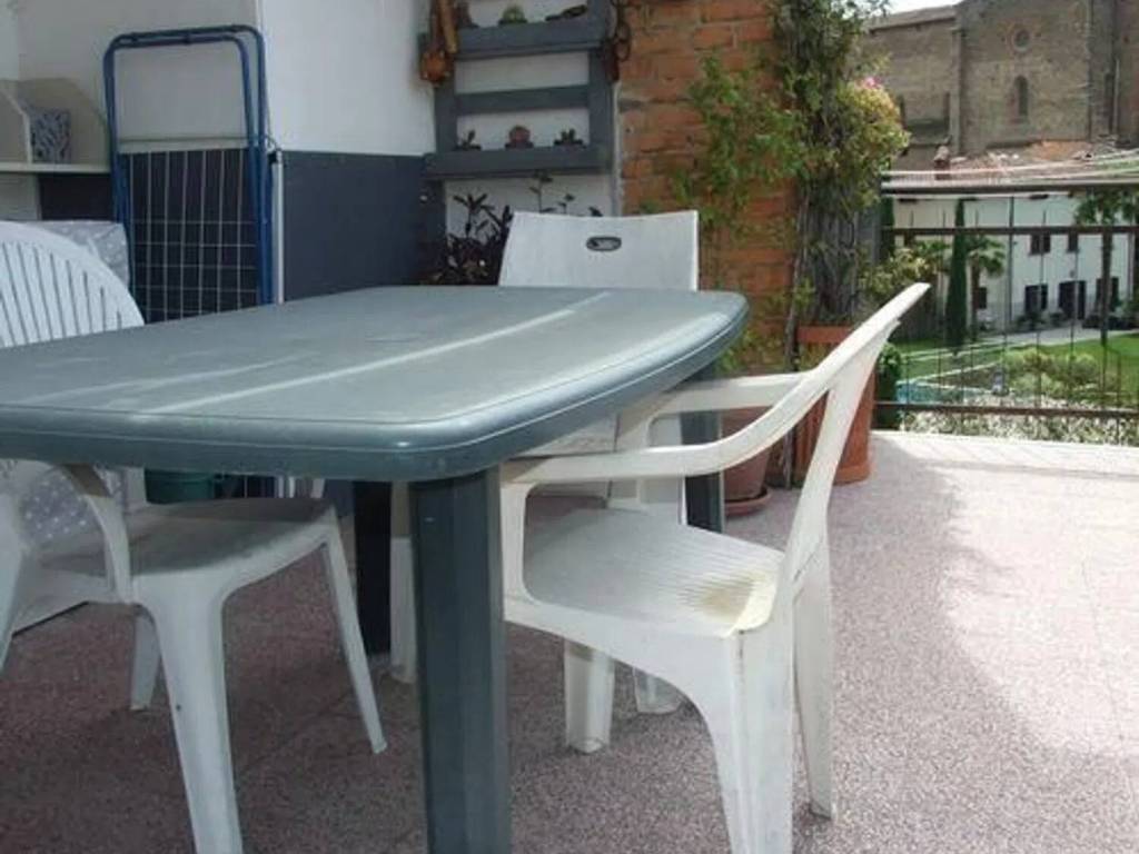 appartamento in vendita ad Arezzo