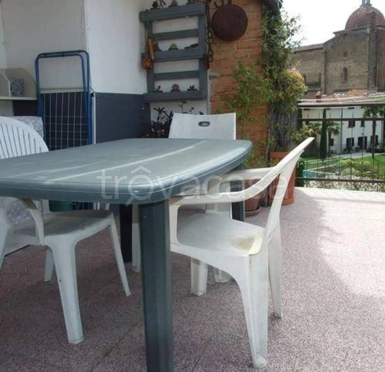 appartamento in vendita ad Arezzo