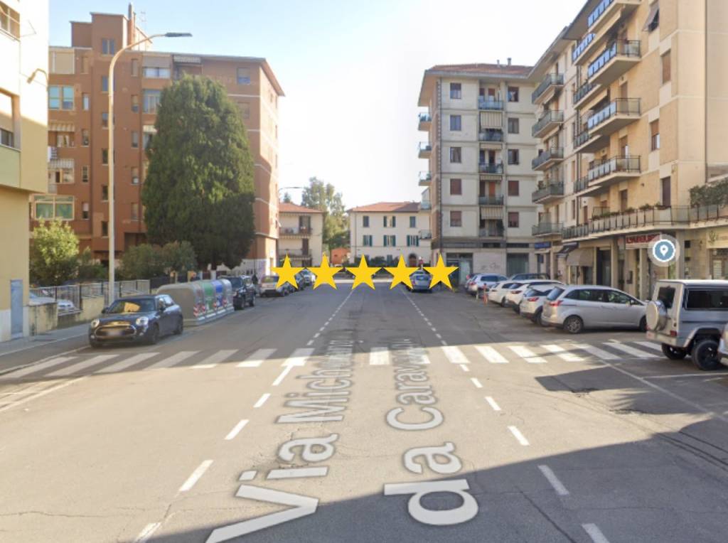 appartamento in vendita ad Arezzo in zona Giotto/XXV Aprile