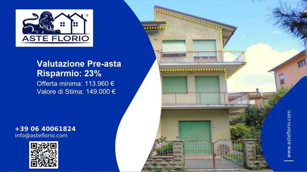 casa indipendente in vendita ad Arezzo