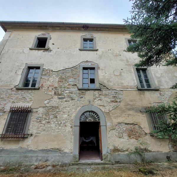 casa indipendente in vendita ad Arezzo in zona Giotto/XXV Aprile