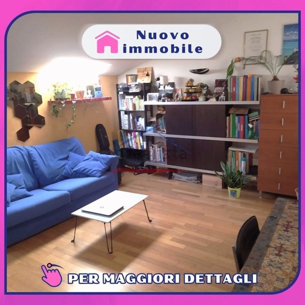 appartamento in vendita ad Arezzo in zona Vittorio Veneto