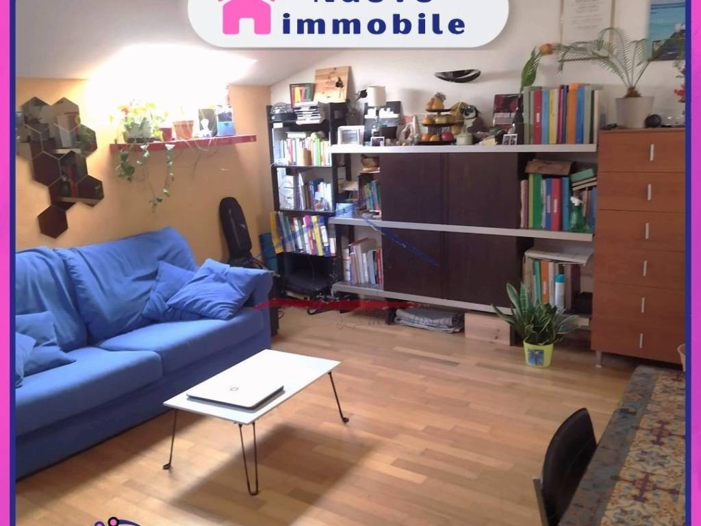 appartamento in vendita ad Arezzo in zona Vittorio Veneto