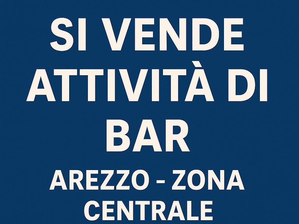 negozio in vendita ad Arezzo in zona Centro Città