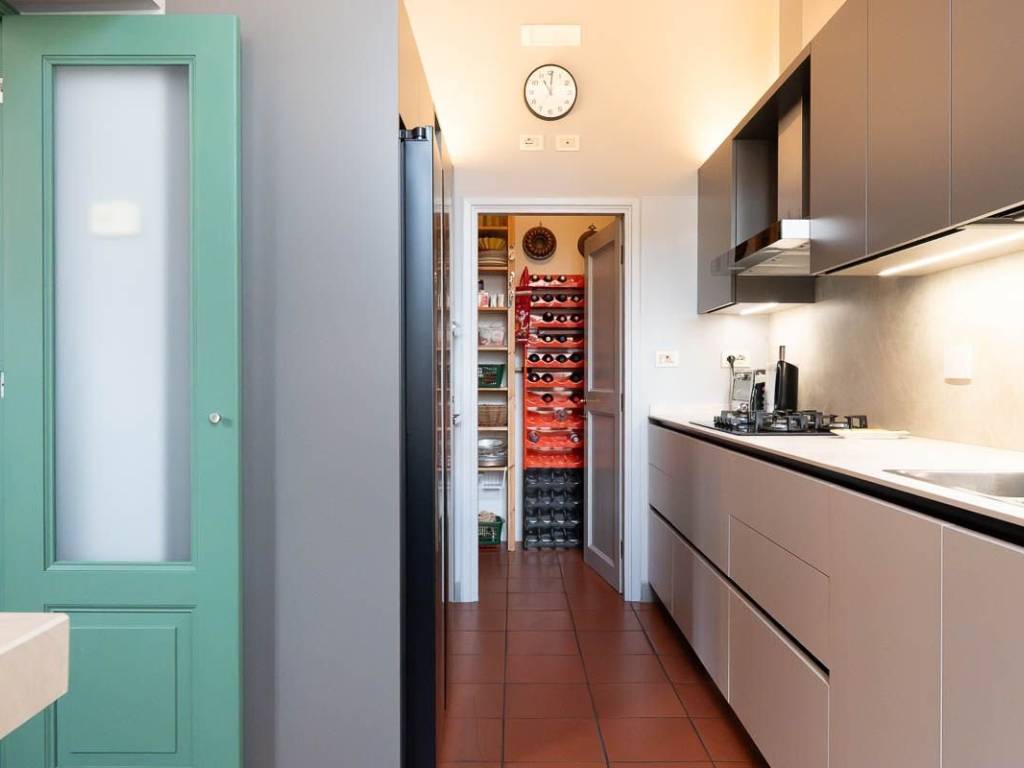 casa indipendente in vendita ad Arezzo in zona Fiorentina