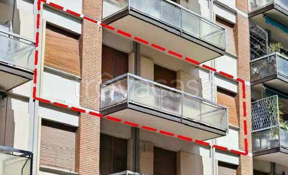 appartamento in vendita ad Arezzo in zona Giotto/XXV Aprile