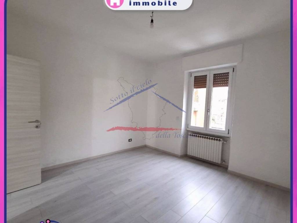 appartamento in vendita ad Arezzo in zona Fiorentina