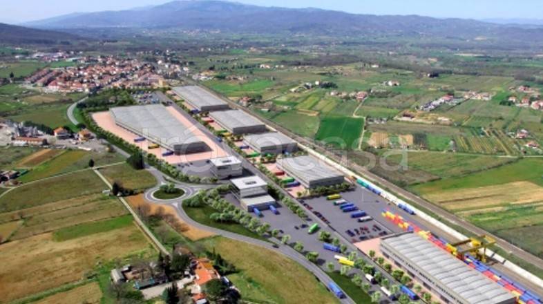 terreno agricolo in vendita ad Arezzo in zona Pratantico-Indicatore