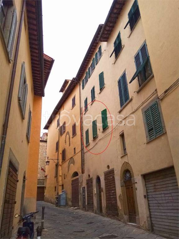 appartamento in vendita ad Arezzo in zona Centro Città
