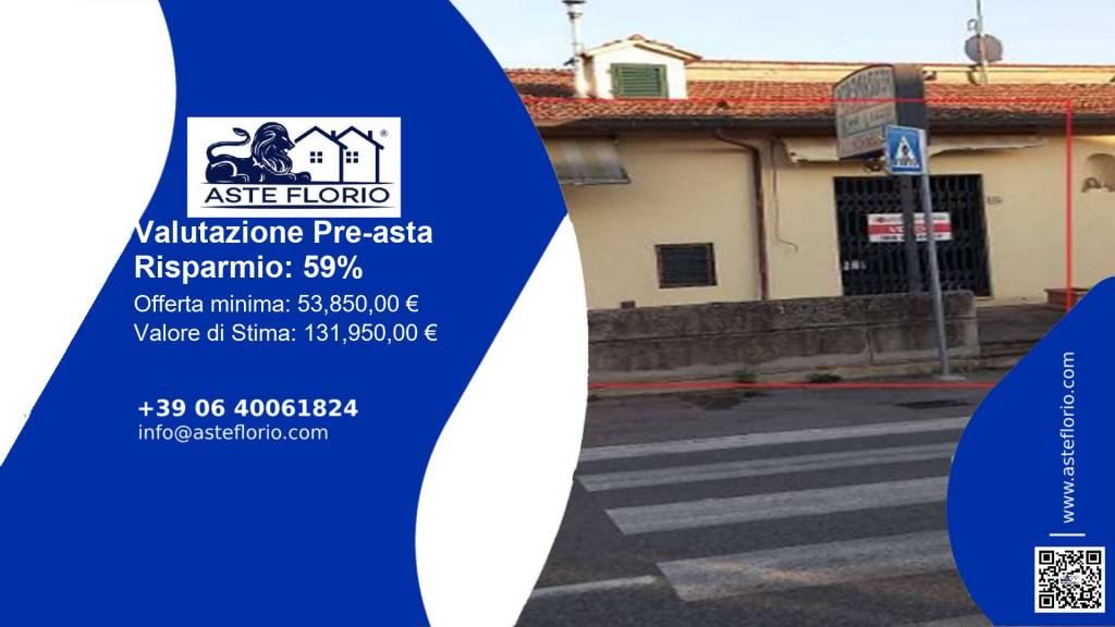 ufficio in vendita ad Arezzo in zona Chiassa-Tregozzano
