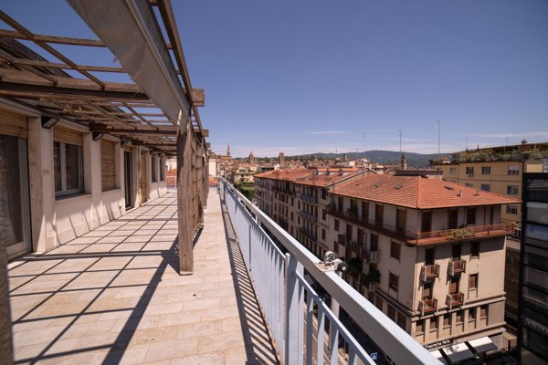 appartamento in vendita ad Arezzo in zona Centro Città