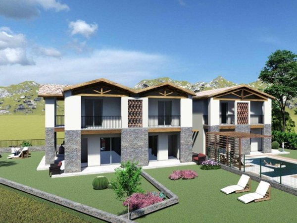 casa indipendente in vendita ad Arezzo in zona Molin Nuovo