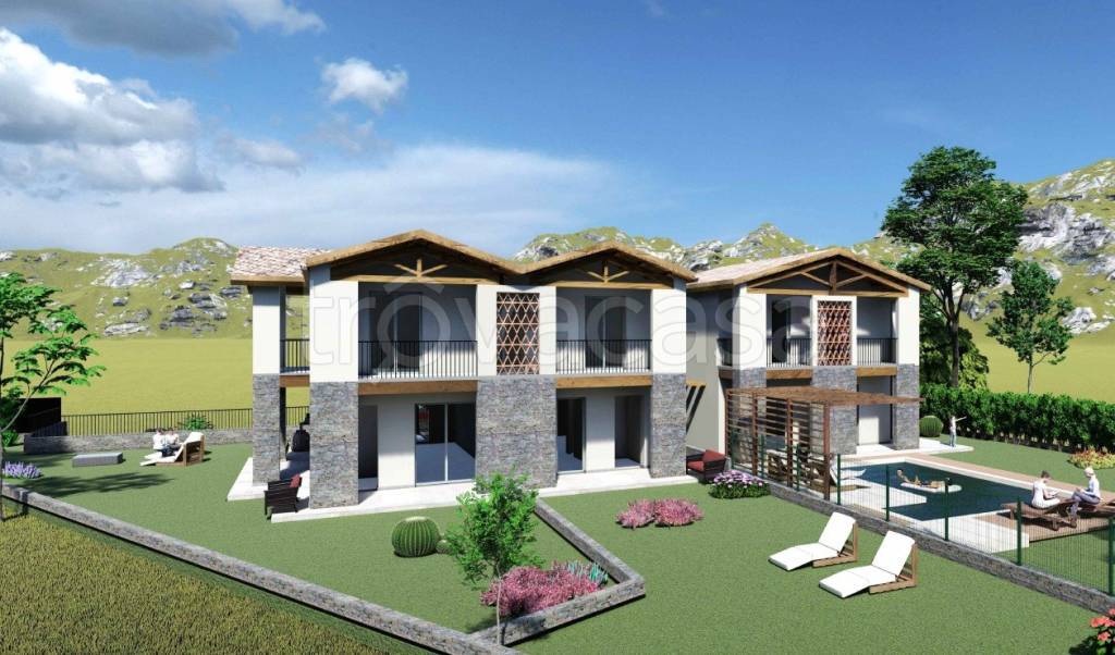 casa indipendente in vendita ad Arezzo in zona Zona La Pace