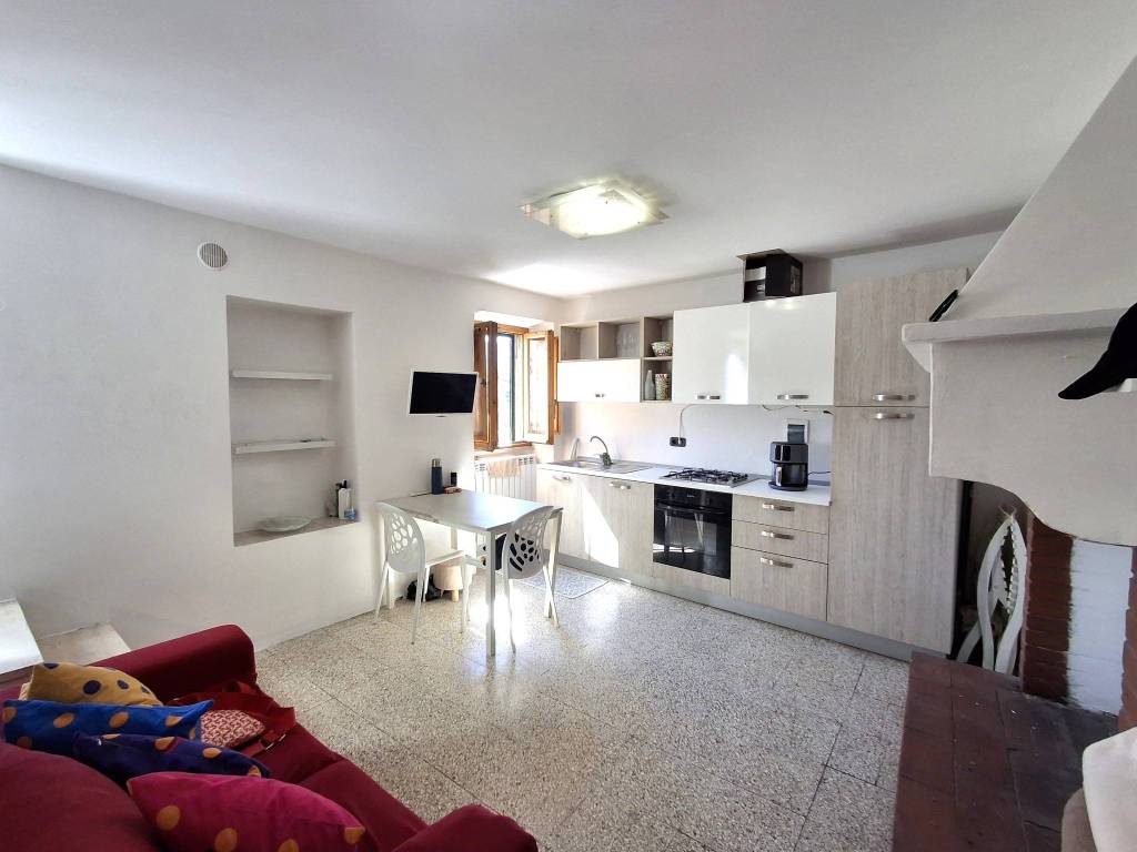 appartamento in vendita ad Arezzo