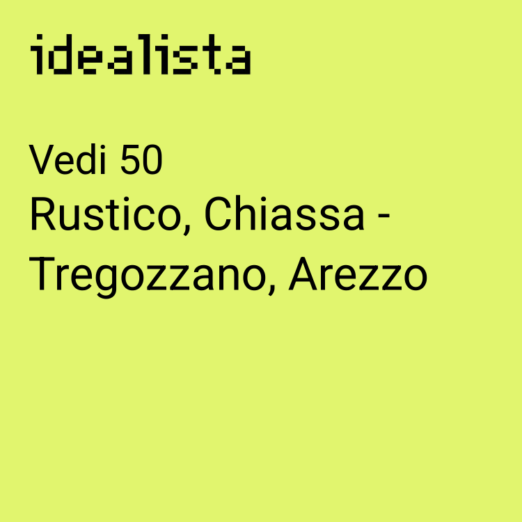 casale in vendita ad Arezzo in zona Chiassa-Tregozzano