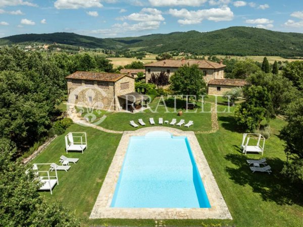 casa indipendente in vendita ad Arezzo