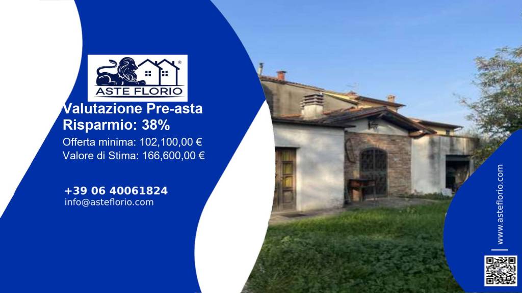 appartamento in vendita ad Arezzo in zona Rigutino