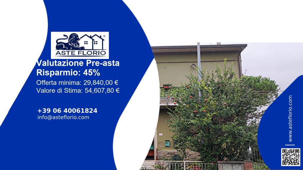 appartamento in vendita ad Arezzo in zona Puliciano