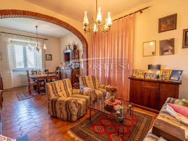 appartamento in vendita ad Arezzo in zona San Zeno
