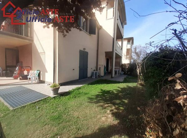 appartamento in vendita ad Arezzo in zona Pratantico-Indicatore