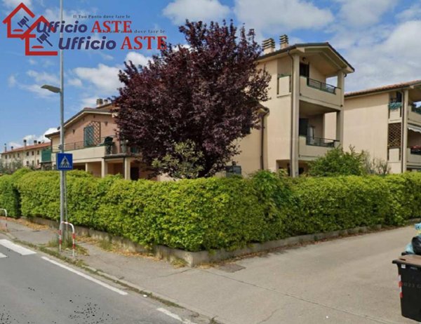 appartamento in vendita ad Arezzo in zona Pratantico-Indicatore