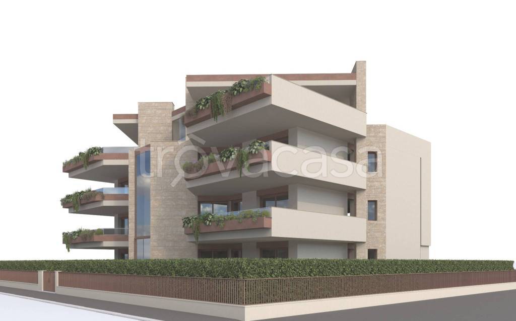 appartamento in vendita ad Arezzo