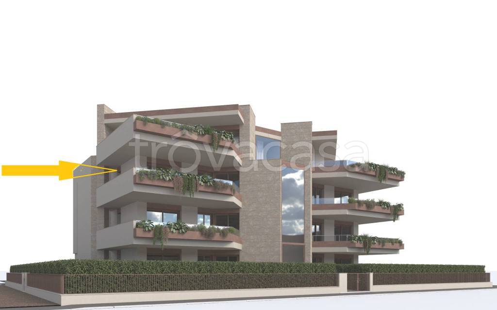 appartamento in vendita ad Arezzo