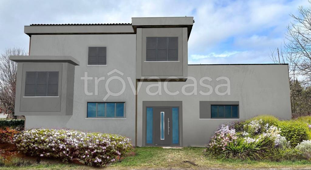 casa indipendente in vendita ad Arezzo in zona Santa Firmina