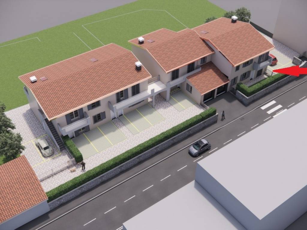 appartamento in vendita ad Arezzo
