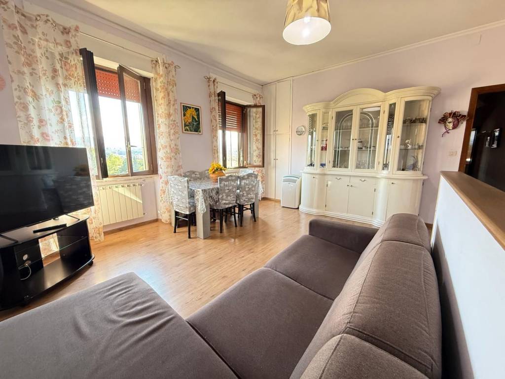 appartamento in vendita ad Arezzo