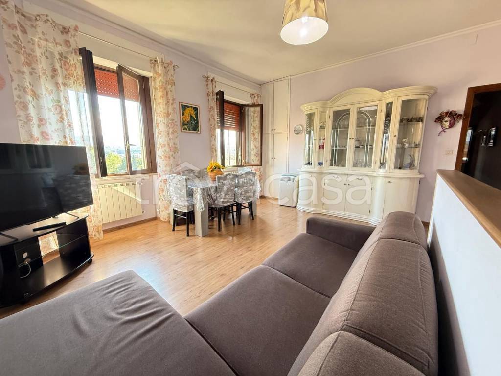 appartamento in vendita ad Arezzo