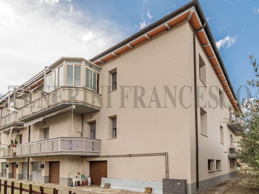 appartamento in vendita ad Arezzo in zona Fiorentina