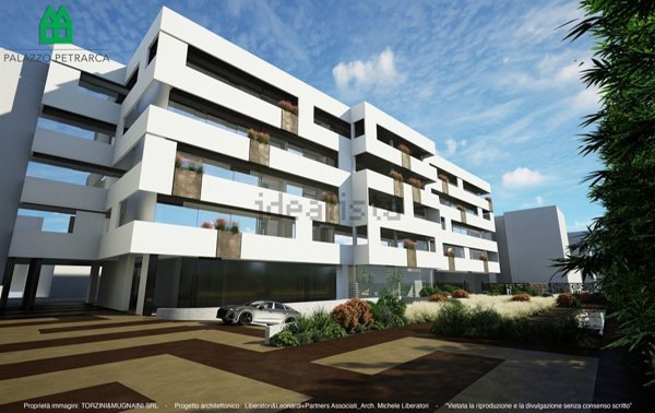 appartamento in vendita ad Arezzo in zona Centro Città