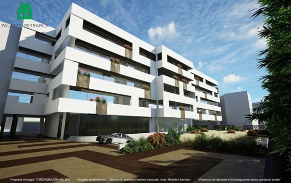 appartamento in vendita ad Arezzo in zona Centro Città