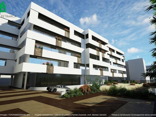 appartamento in vendita ad Arezzo in zona Centro Città