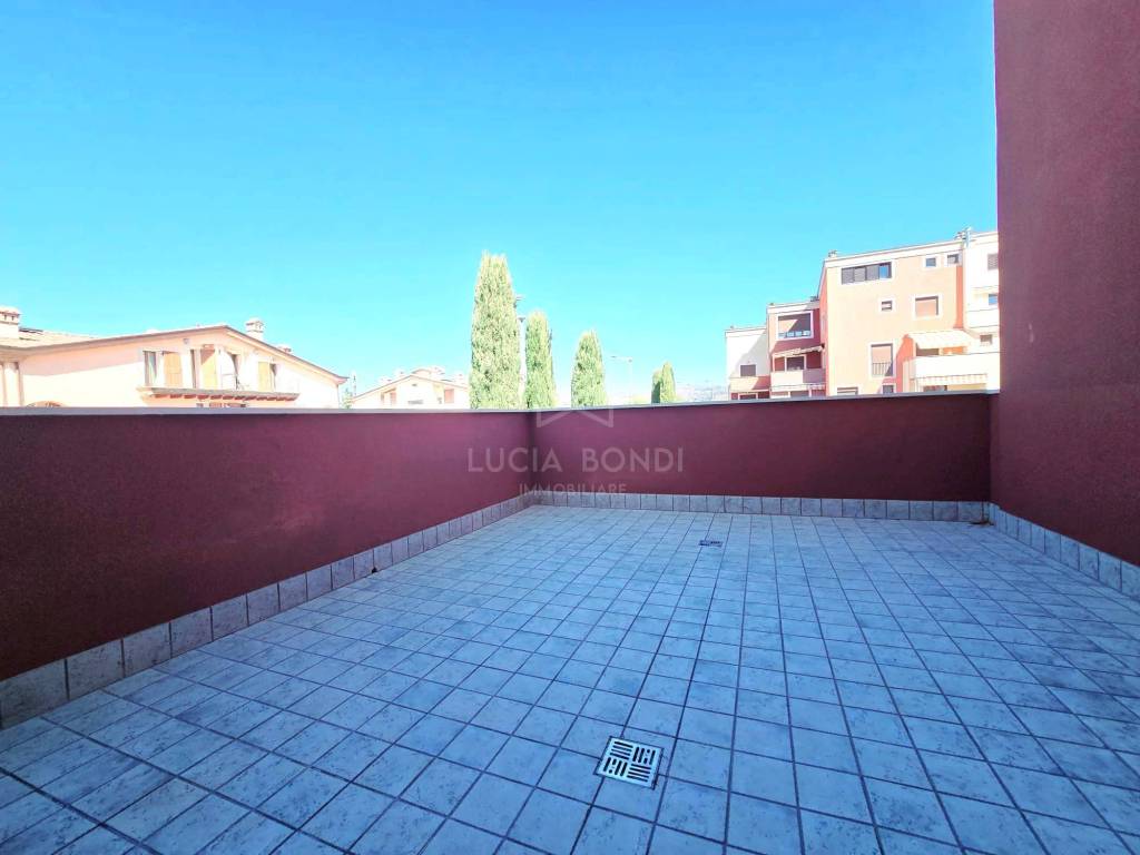 appartamento in vendita ad Arezzo