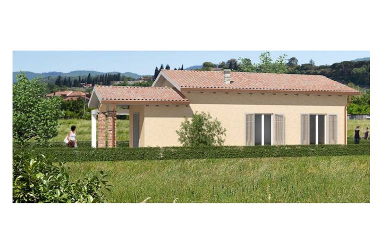 casa indipendente in vendita ad Arezzo
