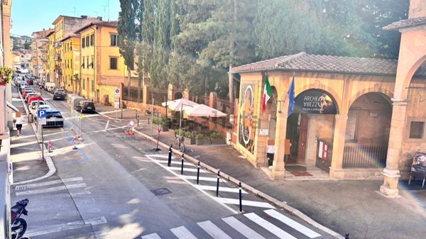 appartamento in vendita ad Arezzo