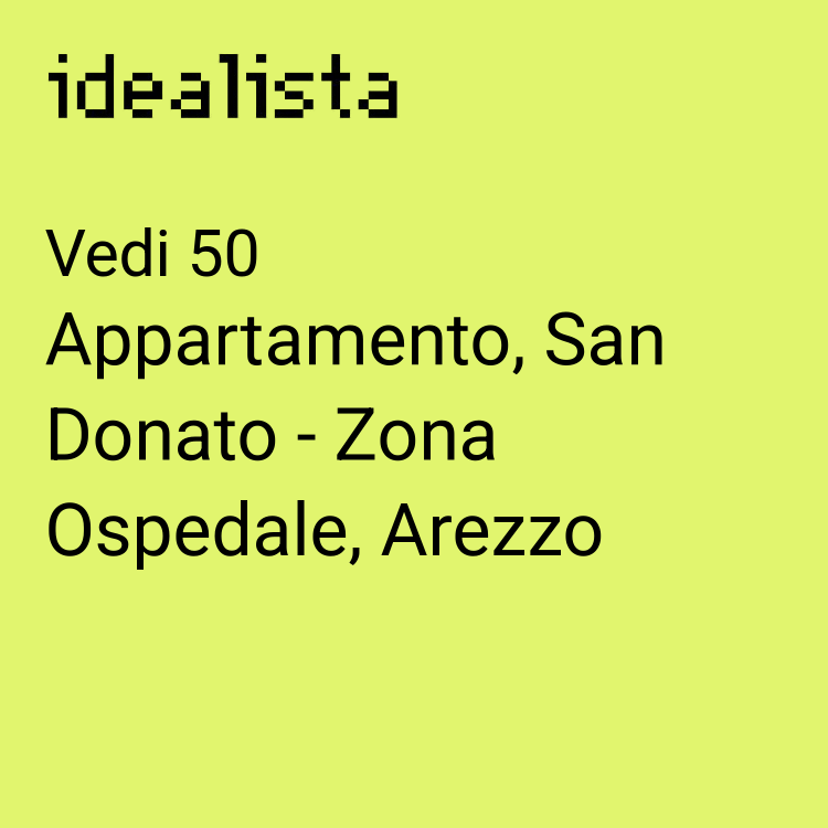 appartamento in vendita ad Arezzo in zona Centro Città