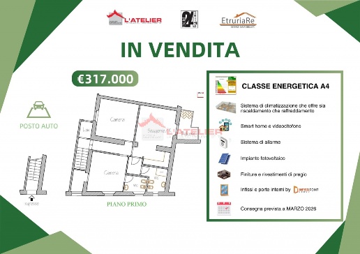 casa indipendente in vendita ad Arezzo in zona Centro Città