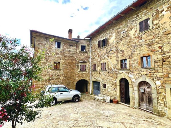 appartamento in vendita ad Arezzo in zona Santa Maria alla Rassinata