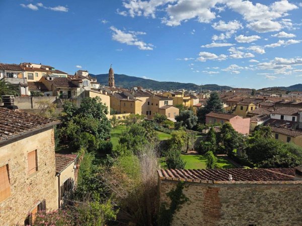 appartamento in vendita ad Arezzo