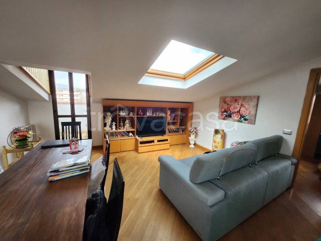 appartamento in vendita ad Arezzo in zona Fiorentina