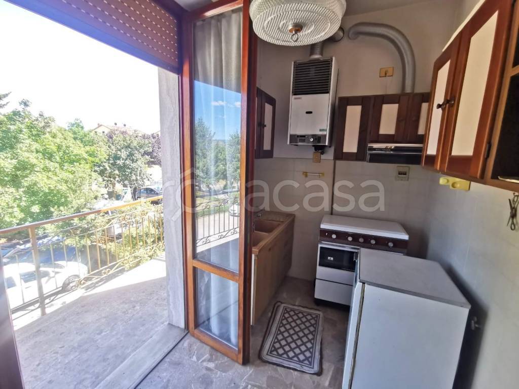 appartamento in vendita ad Arezzo in zona San Giuliano