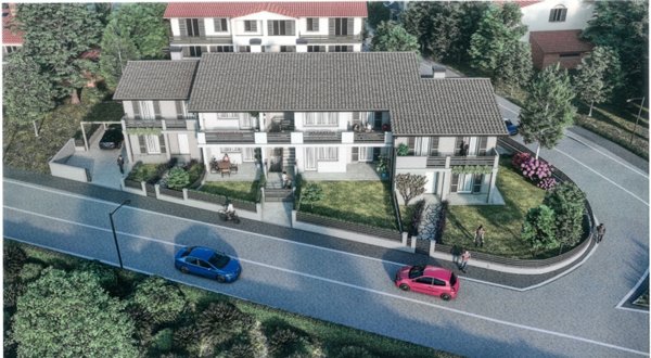 appartamento in vendita ad Arezzo