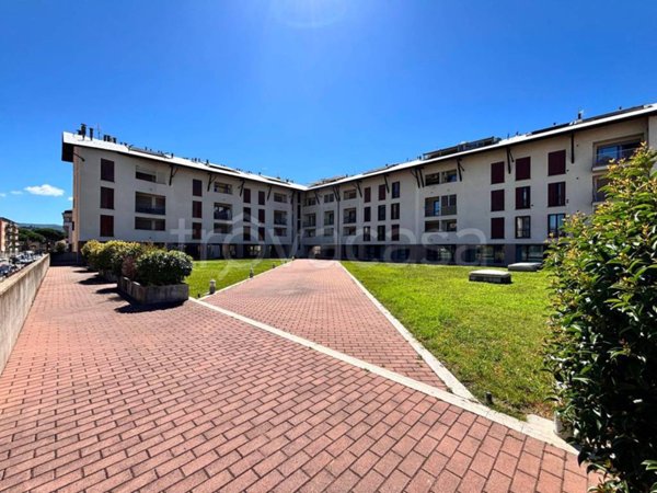 appartamento in vendita ad Arezzo in zona Vittorio Veneto
