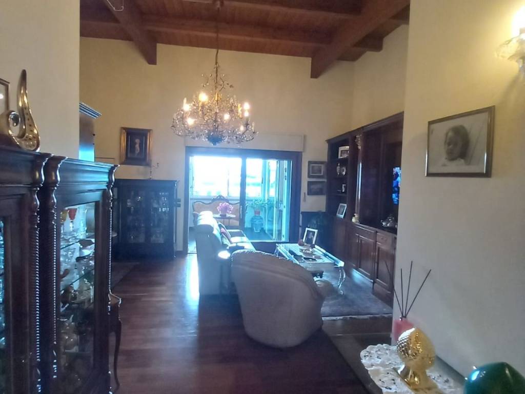 appartamento in vendita ad Arezzo in zona Vittorio Veneto