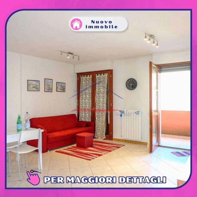appartamento in vendita ad Arezzo